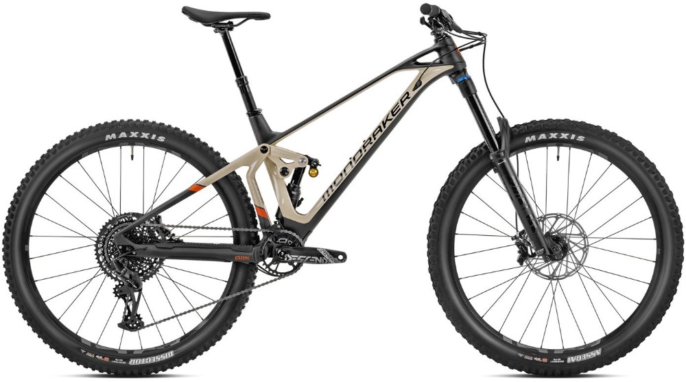 Superfoxy Carbon R Mountain Bike 2023 - Enduro Full Suspension MTB image 0