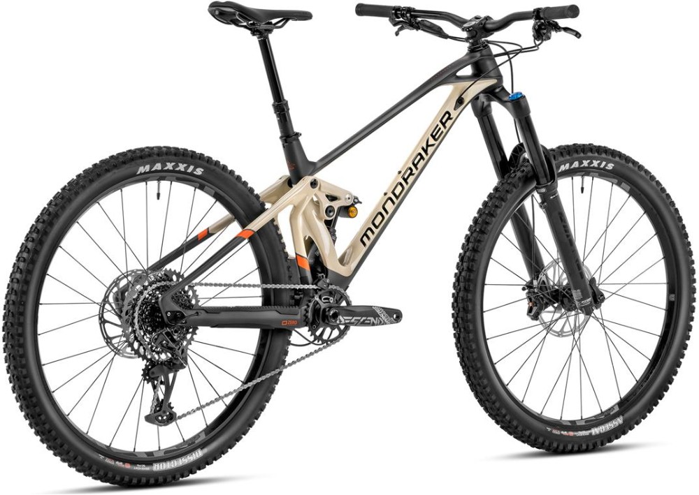 Superfoxy Carbon R Mountain Bike 2023 - Enduro Full Suspension MTB image 2