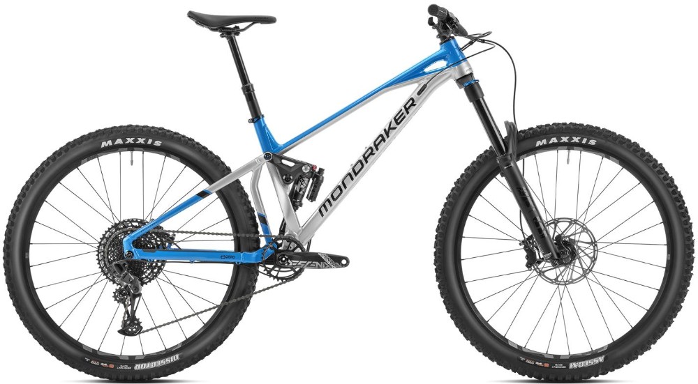 Superfoxy Mountain Bike 2023 - Enduro Full Suspension MTB image 0