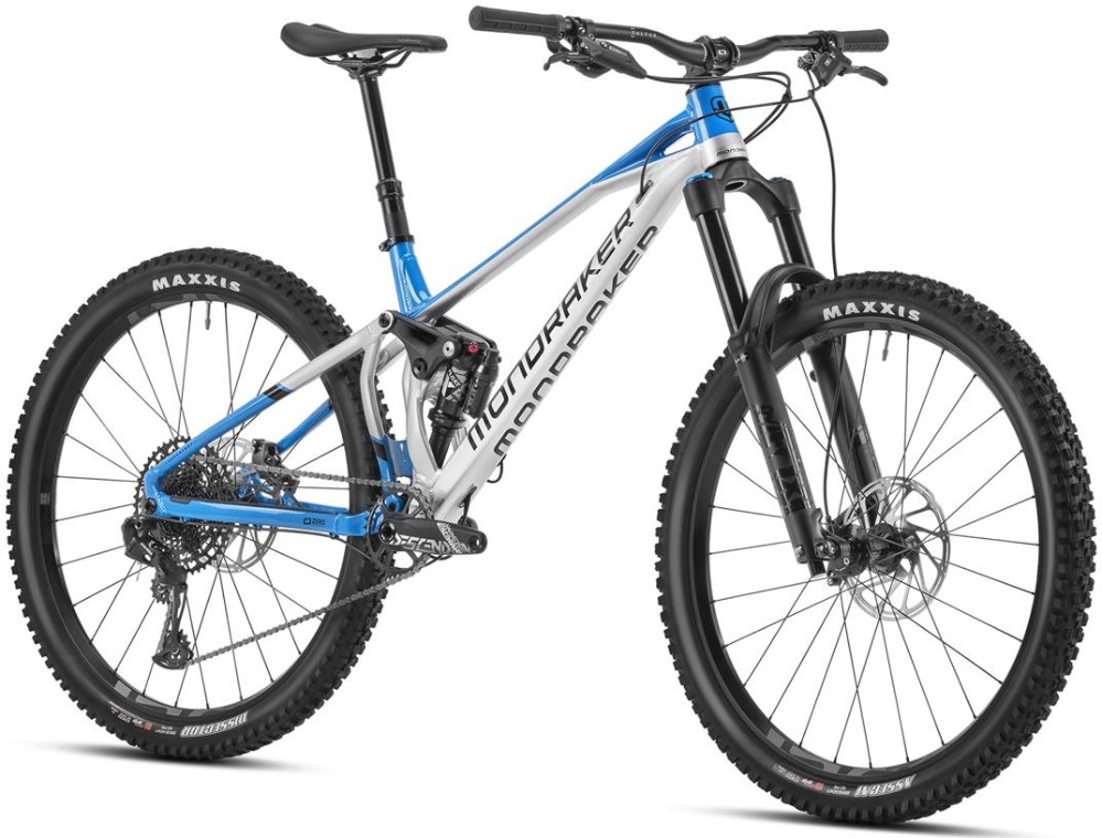 Superfoxy Mountain Bike 2023 - Enduro Full Suspension MTB image 1