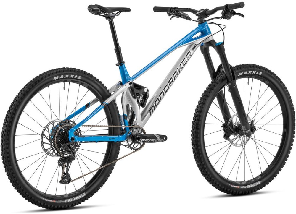 Superfoxy Mountain Bike 2023 - Enduro Full Suspension MTB image 2