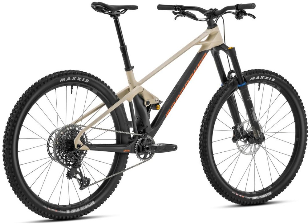 Foxy Carbon RR 29 Mountain Bike 2023 - Enduro Full Suspension MTB image 2