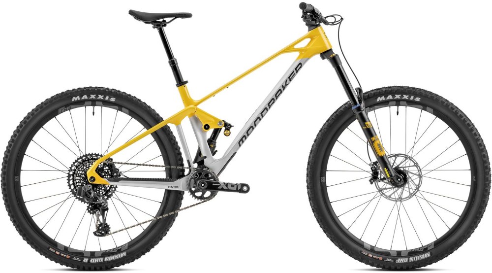 Foxy Carbon XR 29 Mountain Bike 2023 - Enduro Full Suspension MTB image 0