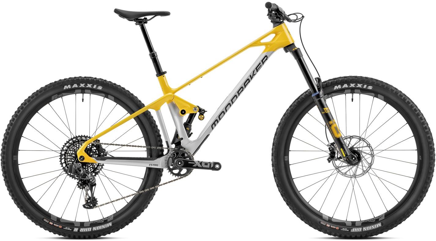 Mondraker Foxy Carbon XR 29 Mountain Bike 2023 - Enduro Full Suspension MTB product image