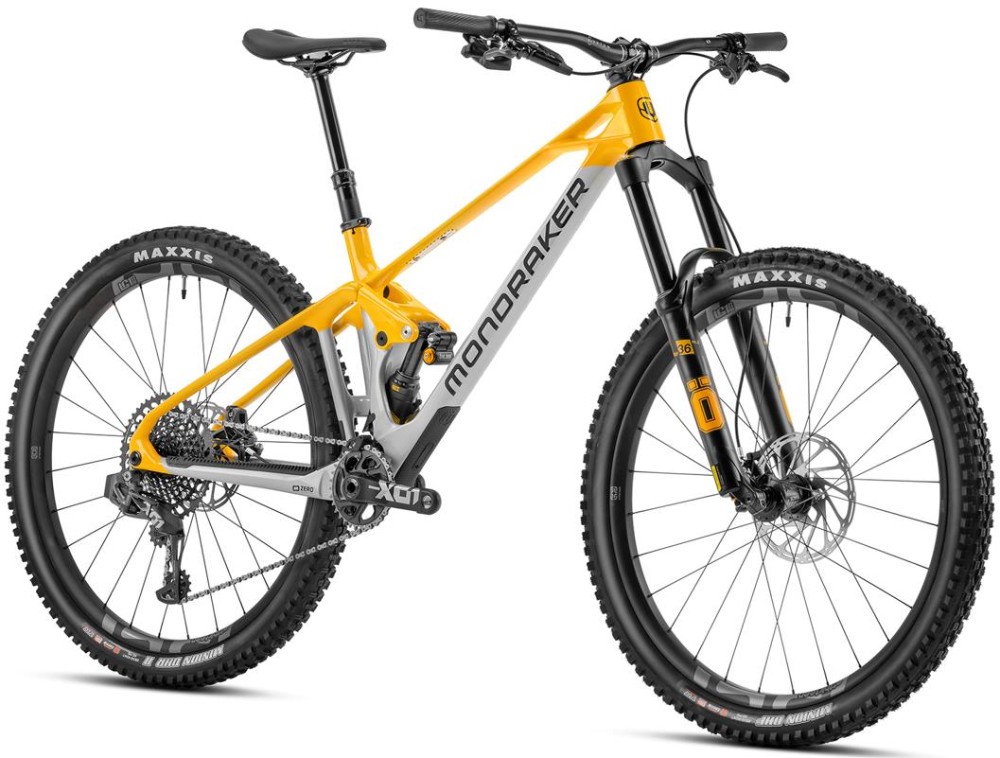 Foxy Carbon XR 29 Mountain Bike 2023 - Enduro Full Suspension MTB image 1