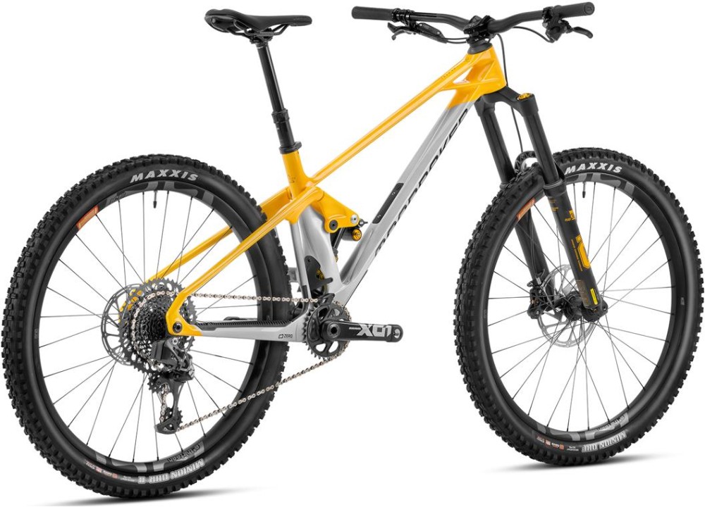 Foxy Carbon XR 29 Mountain Bike 2023 - Enduro Full Suspension MTB image 2