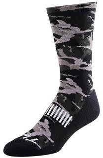 Troy Lee Designs Camo Signature Performance MTB Mountain Bike Socks product image