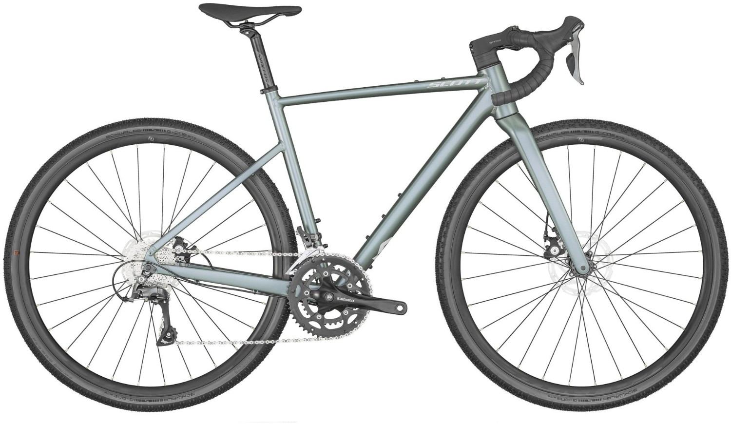 Scott Contessa Speedster Gravel 35 2024 - Gravel Bike product image
