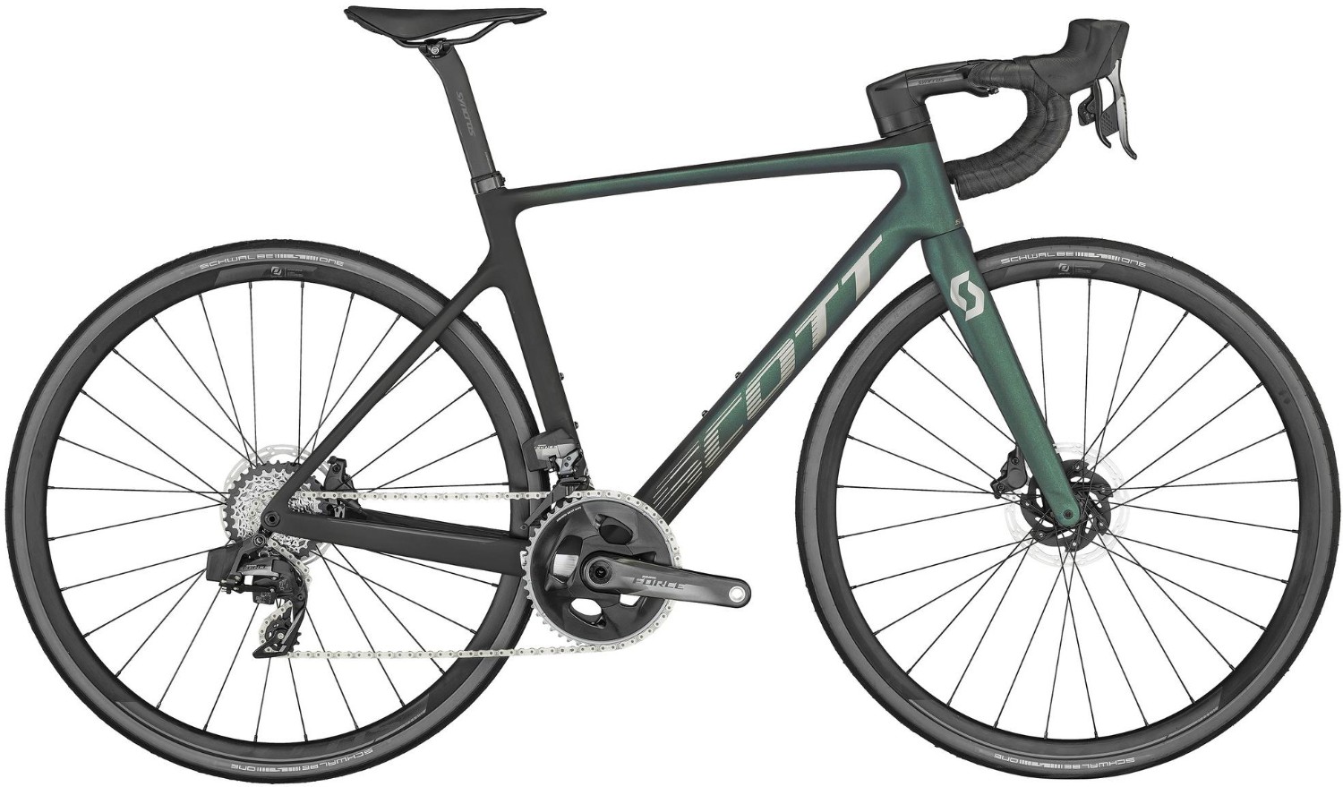 Scott Addict RC 20 2024 - Road Bike product image