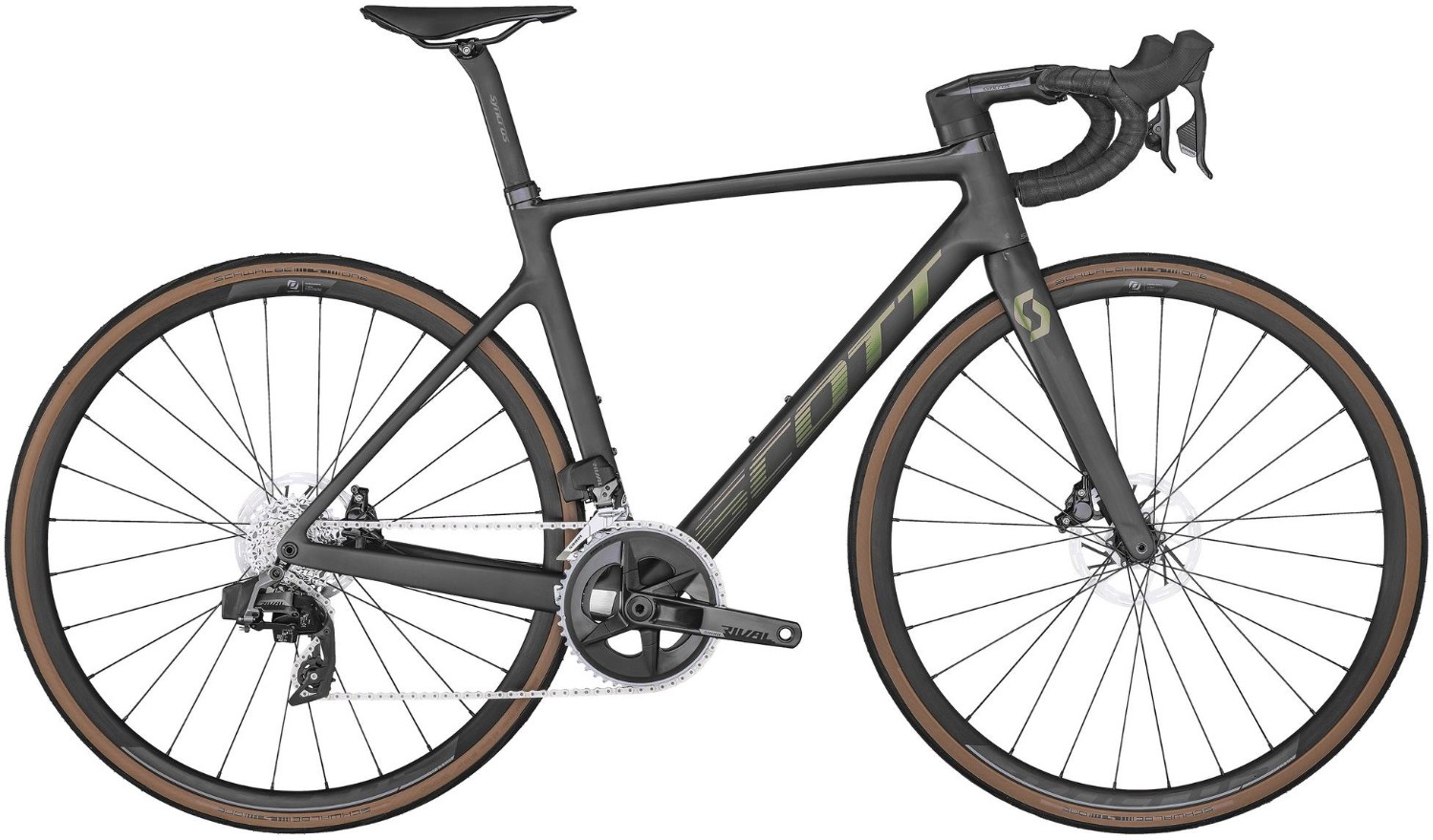 Scott Addict RC 30 2024 - Road Bike product image