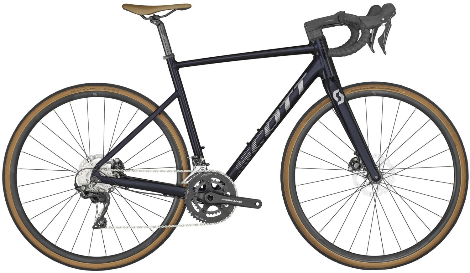 Scott Speedster 10 2024 - Road Bike product image