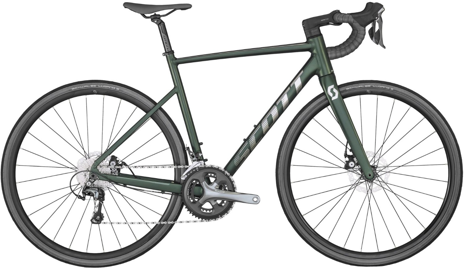 Scott Speedster 20 2024 - Road Bike product image