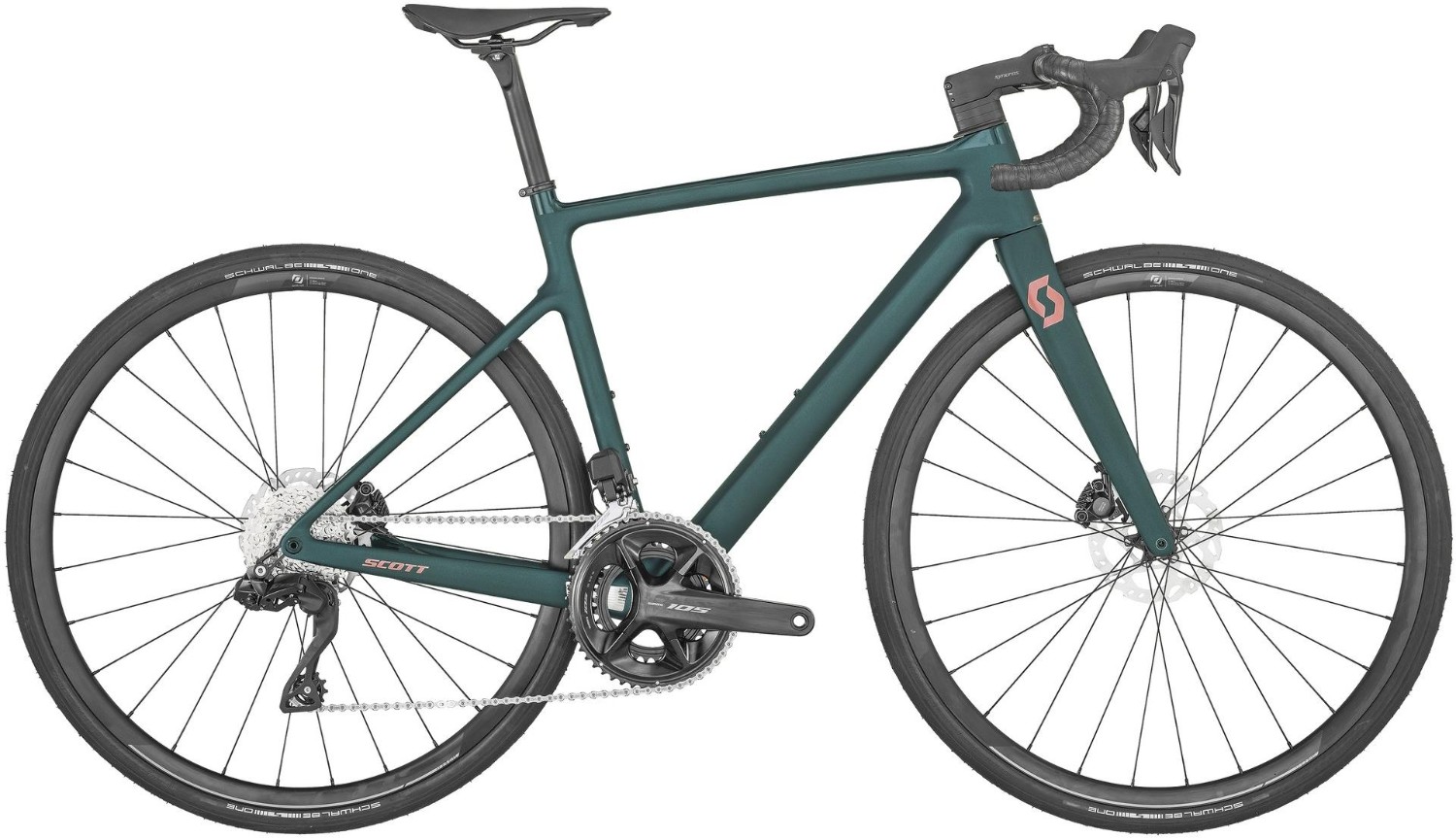 Scott Contessa Addict 15 2024 - Road Bike product image