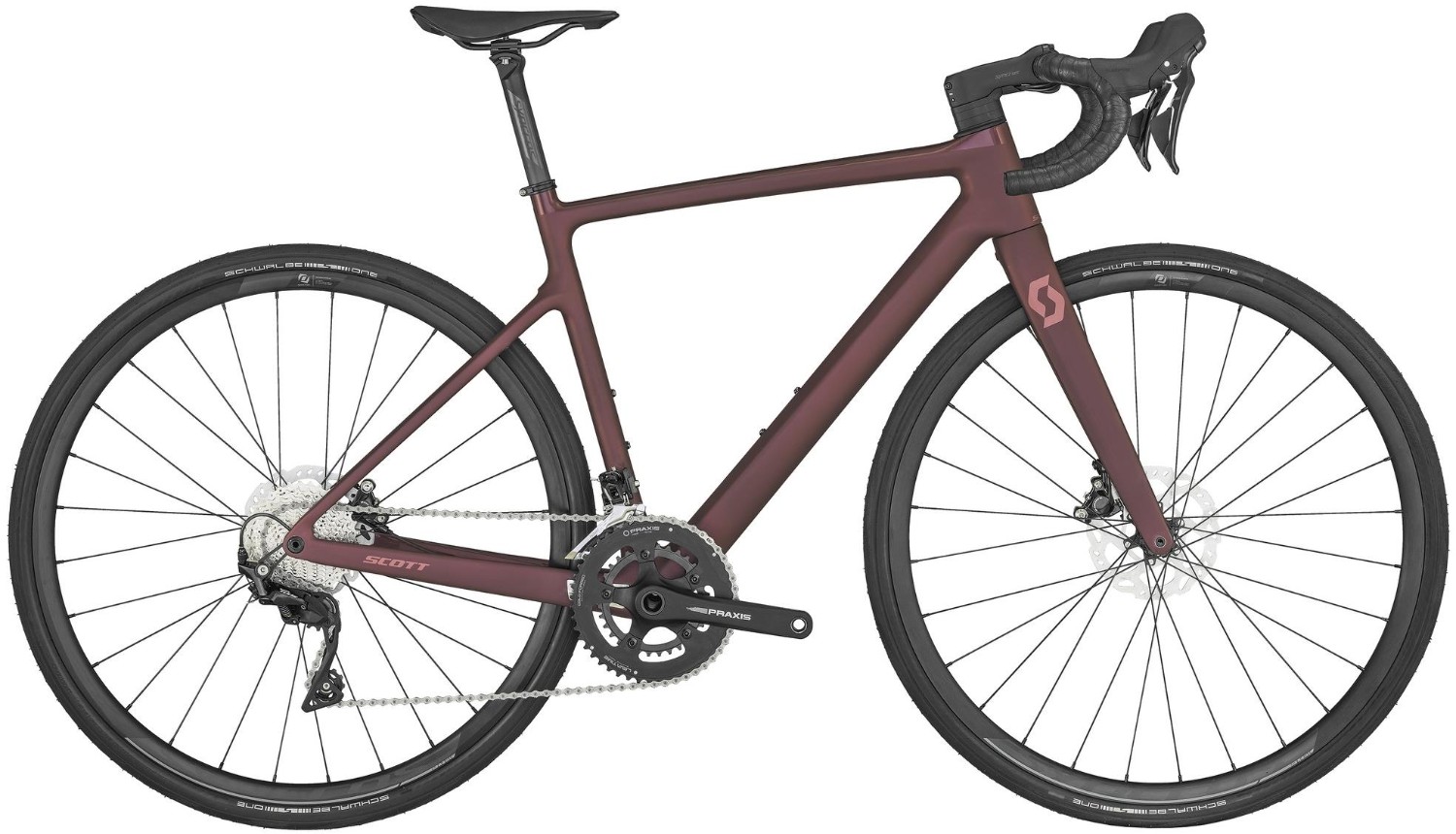 Scott Contessa Addict 25 2024 - Road Bike product image