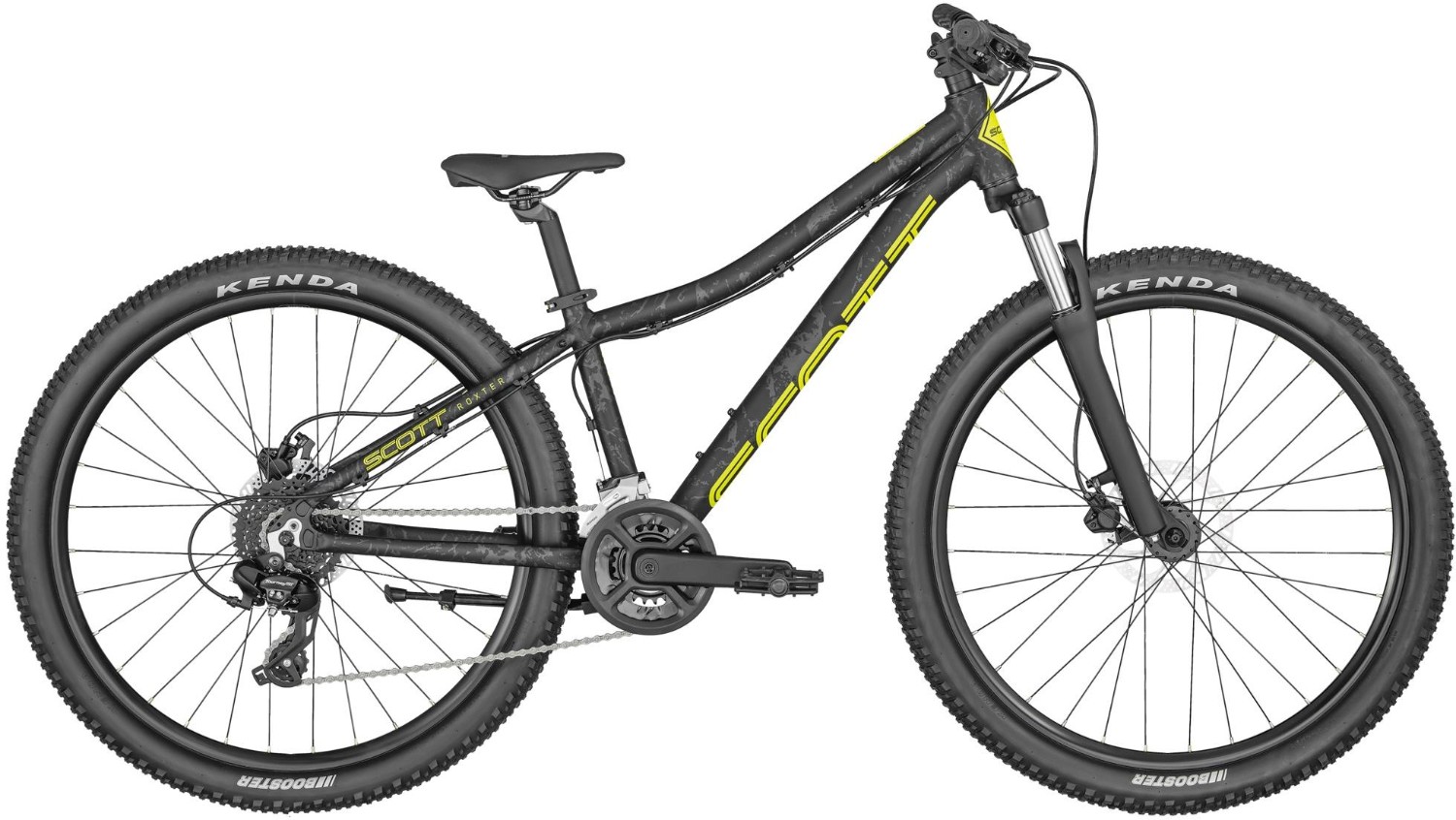 Scott Roxter 26 disc 2024 - Junior Bike product image