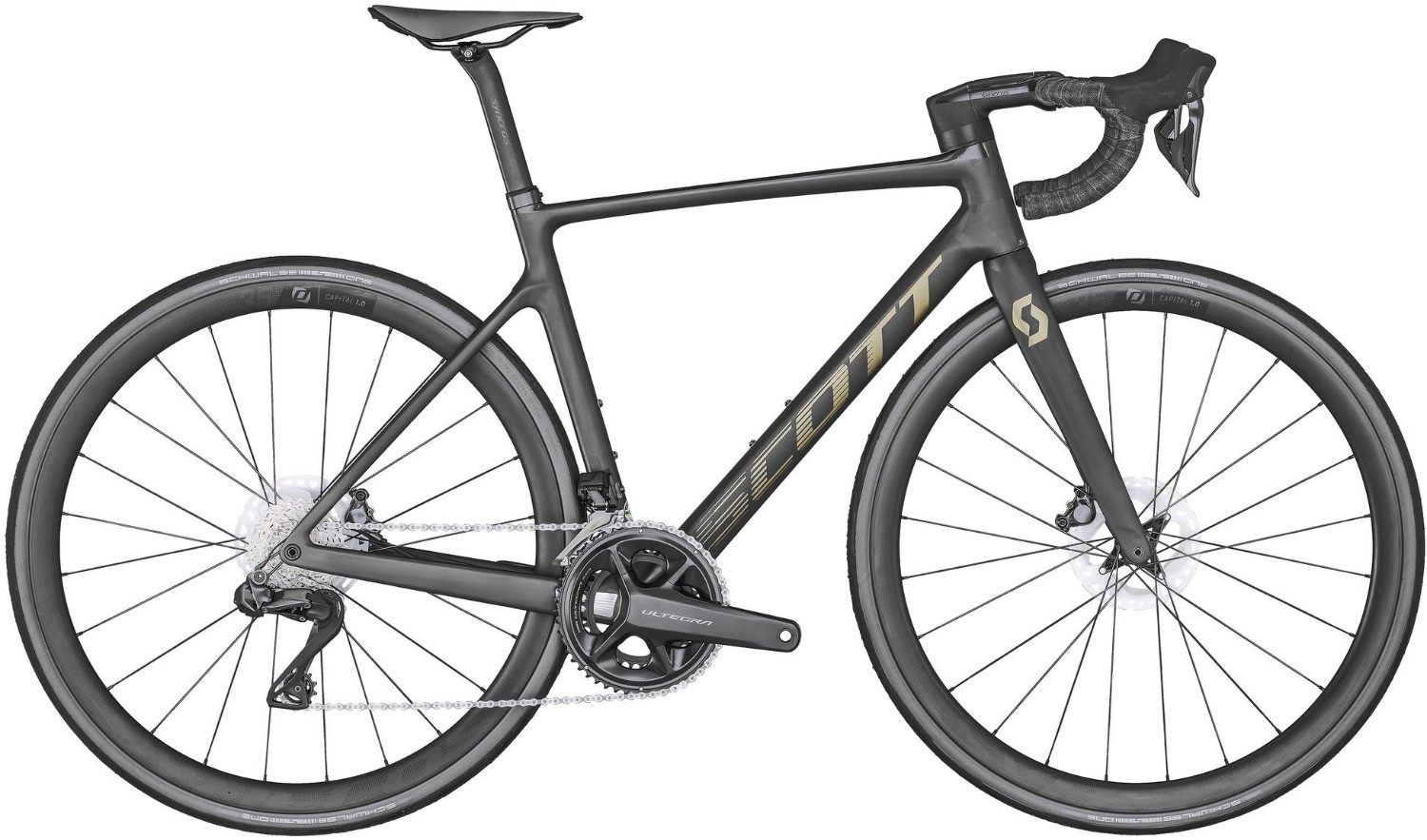 Scott Addict RC 15 2024 - Road Bike product image