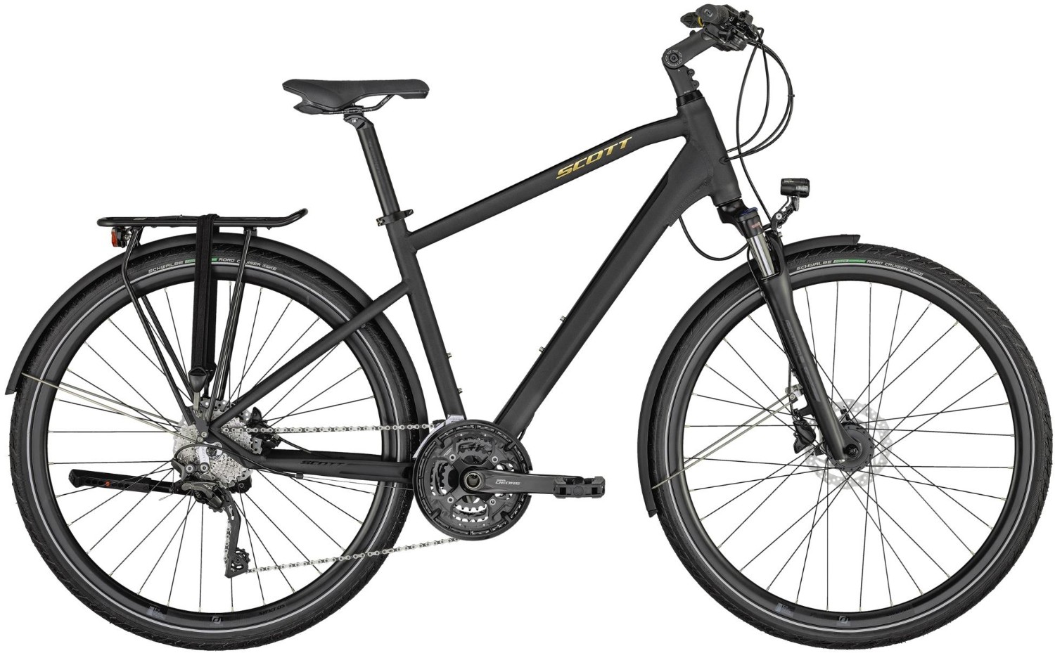 Scott Sub Sport 20 2024 - Hybrid Sports Bike product image
