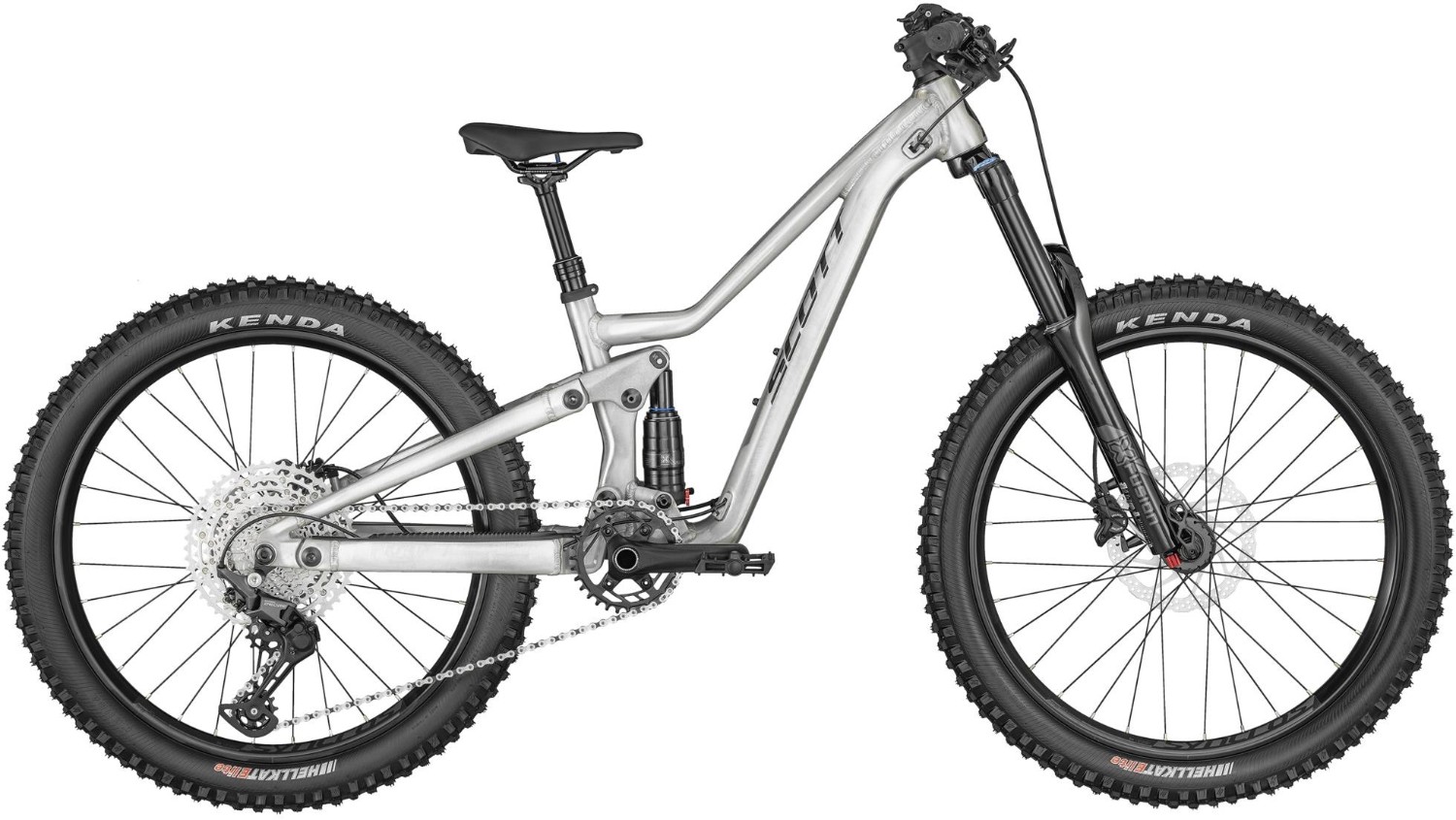 Scott Ransom 400 2024 - Junior Full Suspension Bike product image
