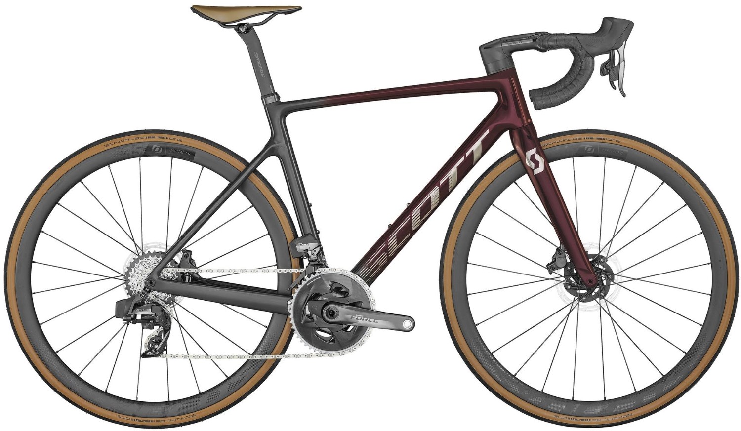Scott Addict RC 10 2024 - Road Bike product image