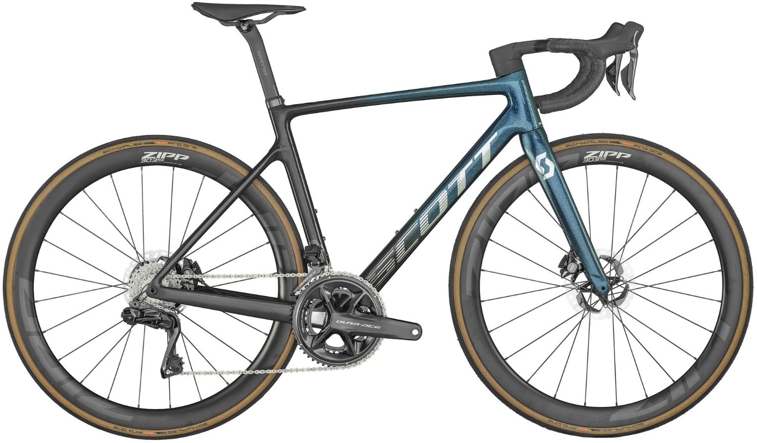 Scott Addict RC Pro 2024 - Road Bike product image