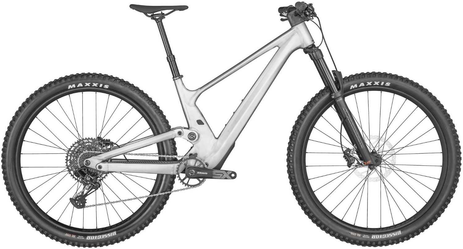 Scott Genius 940 Mountain Bike 2024 - Trail Full Suspension MTB product image