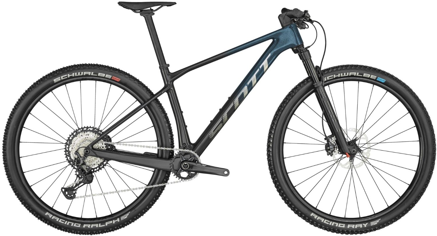 Scott Scale RC Team Mountain Bike 2024 - Hardtail MTB product image
