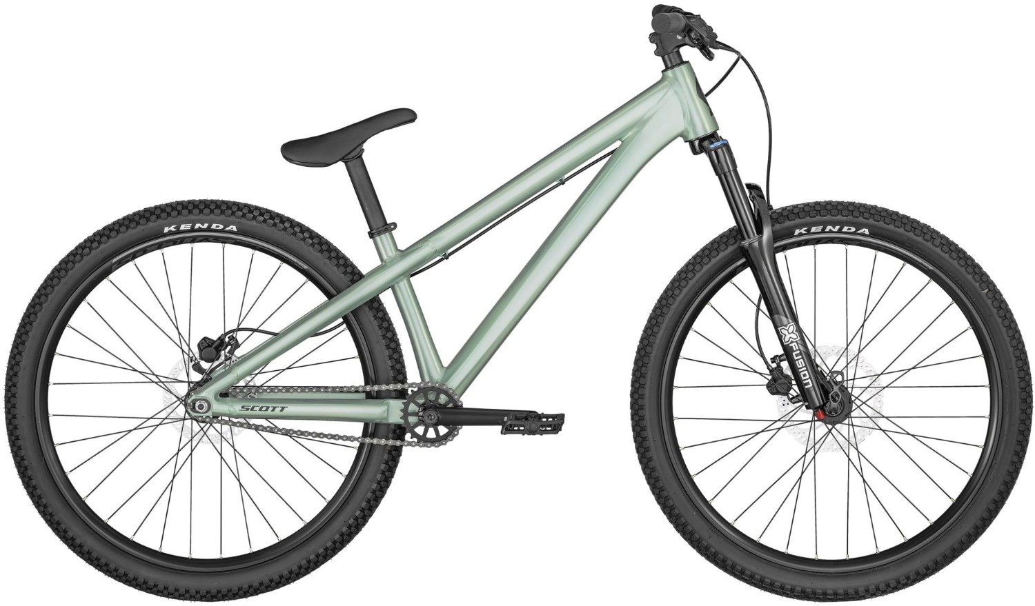 Scott Voltage YZ 0.1 2024 - Jump Bike product image