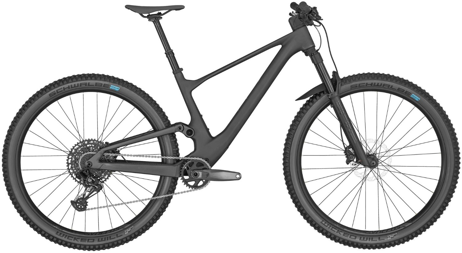 Scott Spark 940 Mountain Bike 2024 - Trail Full Suspension MTB product image