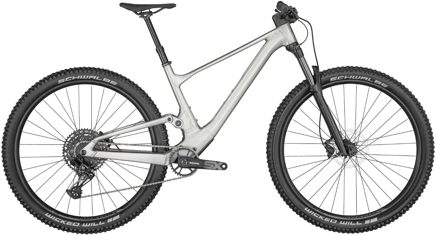 Scott Spark 970 Mountain Bike 2024 - Trail Full Suspension MTB product image