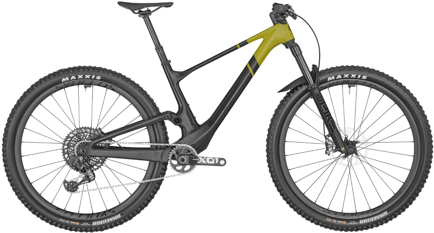 Scott Spark ST 900 Tuned Mountain Bike 2023 - Trail Full Suspension MTB product image