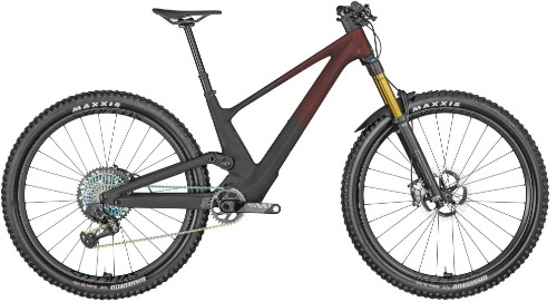 Scott Genius 900 Ultimate Mountain Bike 2024 - Enduro Full Suspension MTB