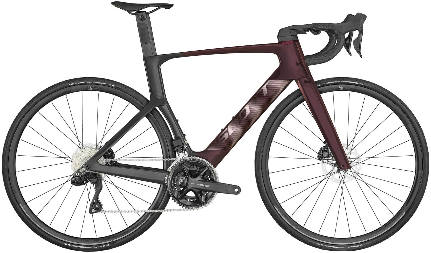 Scott Foil RC 30 2023 - Road Bike product image