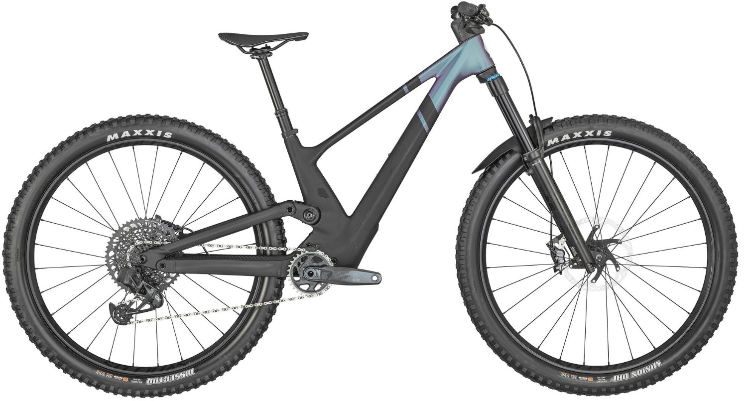 Scott Contessa Genius ST 910 Mountain Bike 2023 - Enduro Full Suspension MTB product image