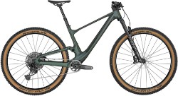Scott Spark 930 Mountain Bike 2024 - Trail Full Suspension MTB