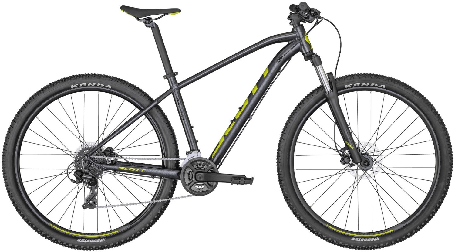 Scott Aspect 760 Mountain Bike 2024 - Hardtail MTB product image