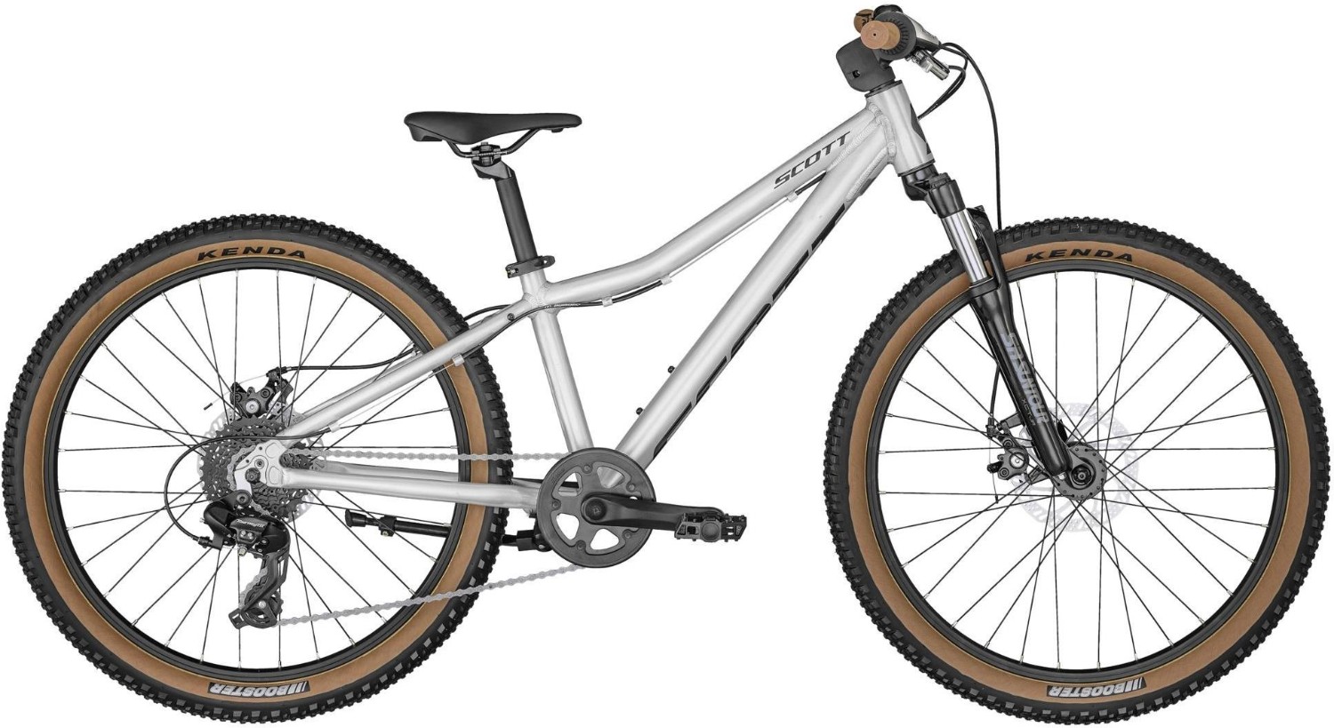 Scott Scale 24 disc 2024 - Junior Bike product image