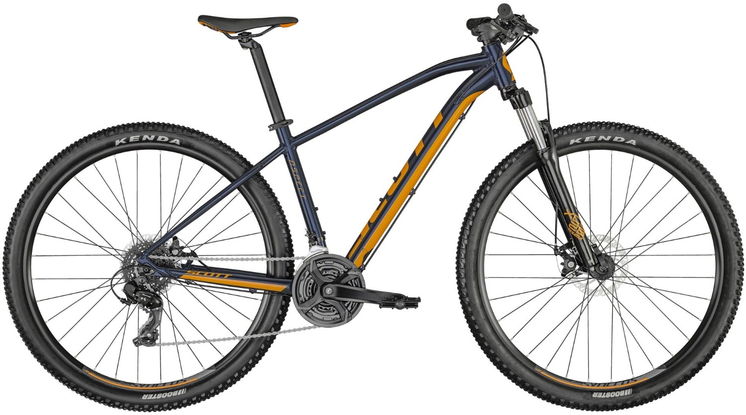 Scott Aspect 970 Mountain Bike 2024 - Hardtail MTB product image