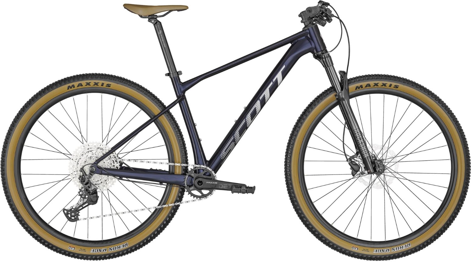 Scott Scale 965 Mountain Bike 2024 - Hardtail MTB product image