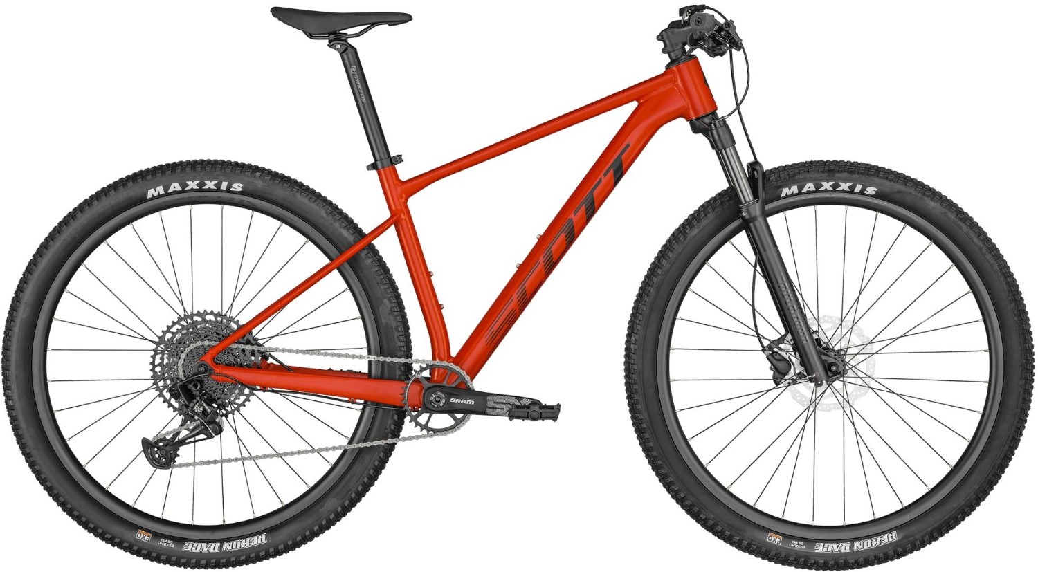 Scott Scale 970 Mountain Bike 2024 - Hardtail MTB product image