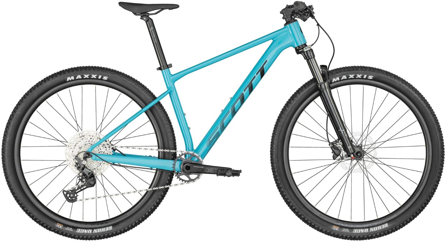 Scott Scale 980 Mountain Bike 2024 - Hardtail MTB product image