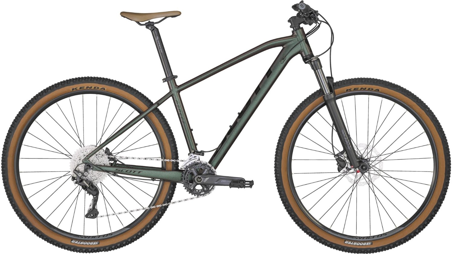 Scott Aspect 930 Mountain Bike 2024 - Hardtail MTB product image
