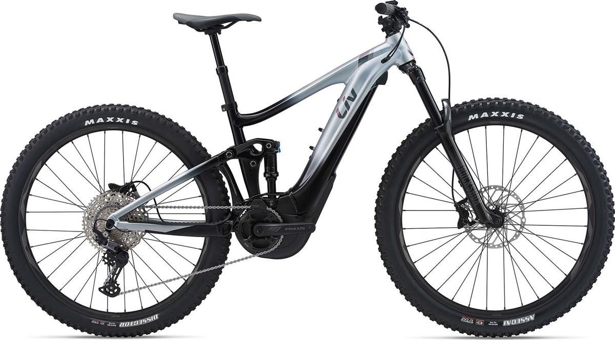 Liv Intrigue X E+ 3 Pro - Nearly New - M 2021 - Electric Mountain Bike product image