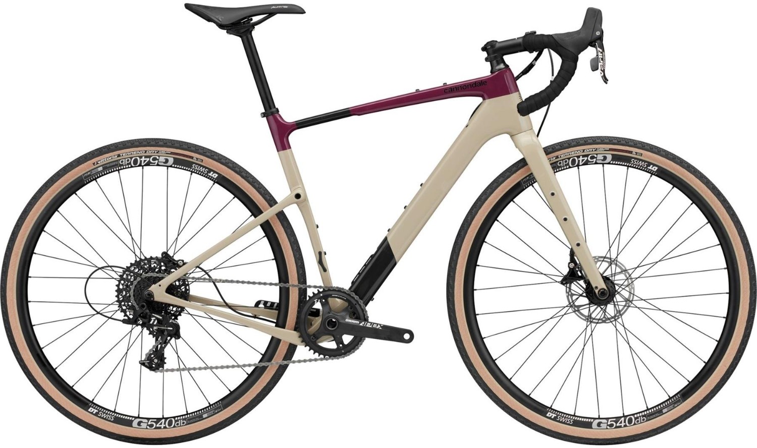 Cannondale Topstone Carbon Apex 2023 - Gravel Bike product image