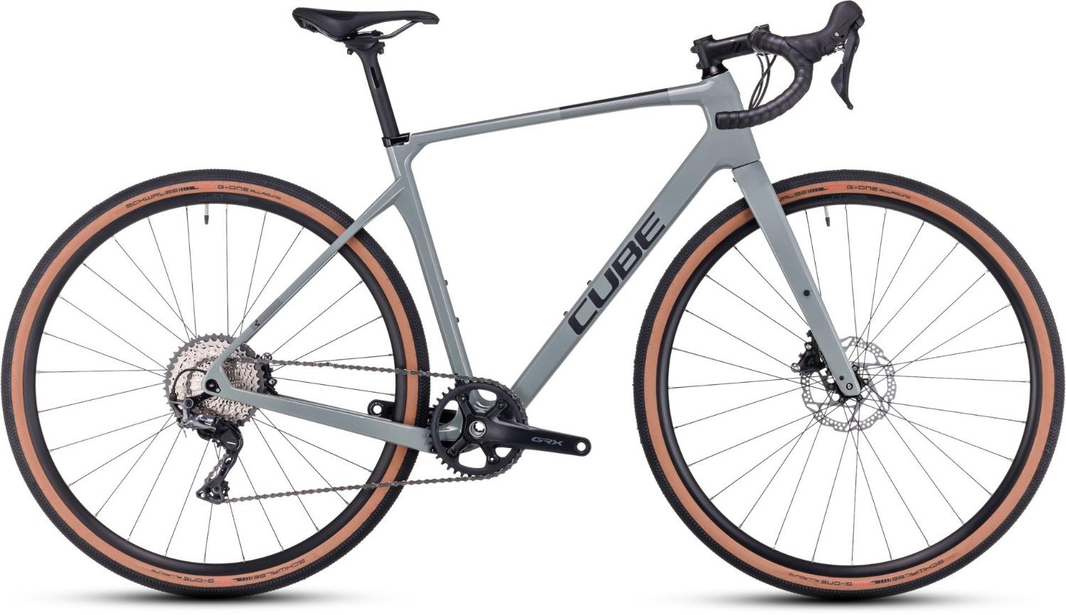 Cube Nuroad C:62 Pro 2024 - Gravel Bike product image