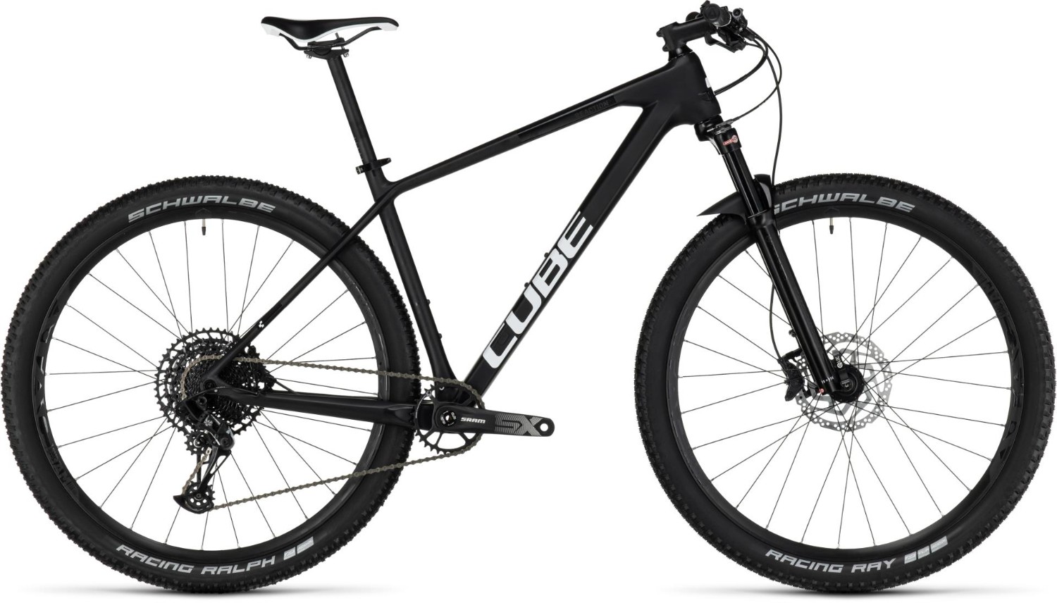 Cube Reaction C:62 One Mountain Bike 2024 - Hardtail MTB product image