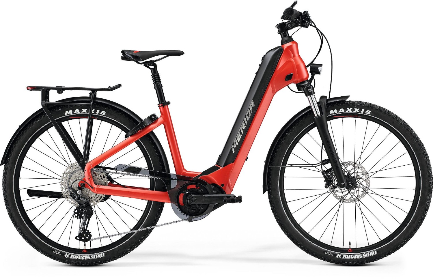 Merida eSpresso CC 600 EQ 2023 - Electric Hybrid Bike product image