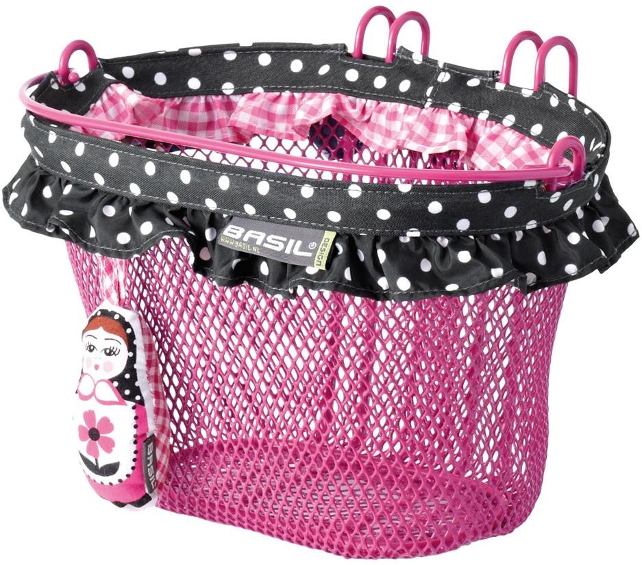 Basil Jasmin Kids Front Oval Bike Basket product image