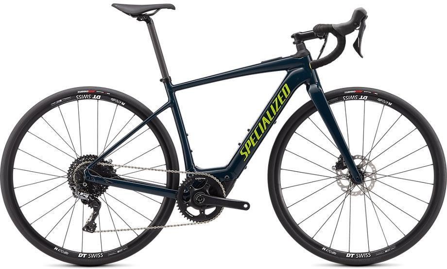 Specialized Turbo Creo SL E5 Comp - Nearly New - XXL 2021 - Electric Road Bike product image