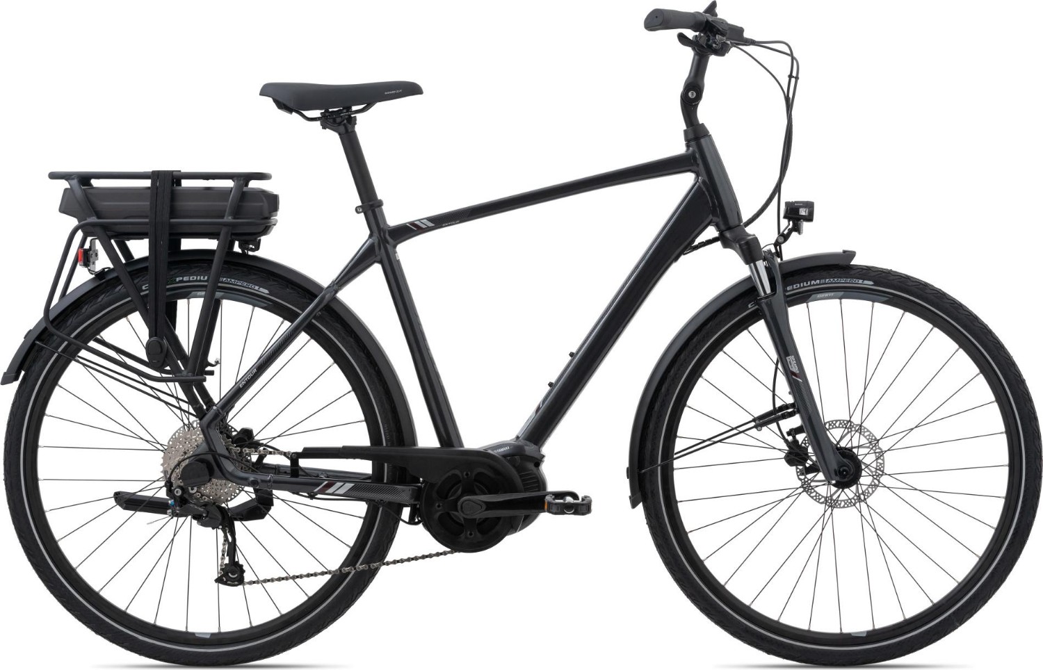 Giant Entour E+ 2 2023 - Electric Hybrid Bike product image