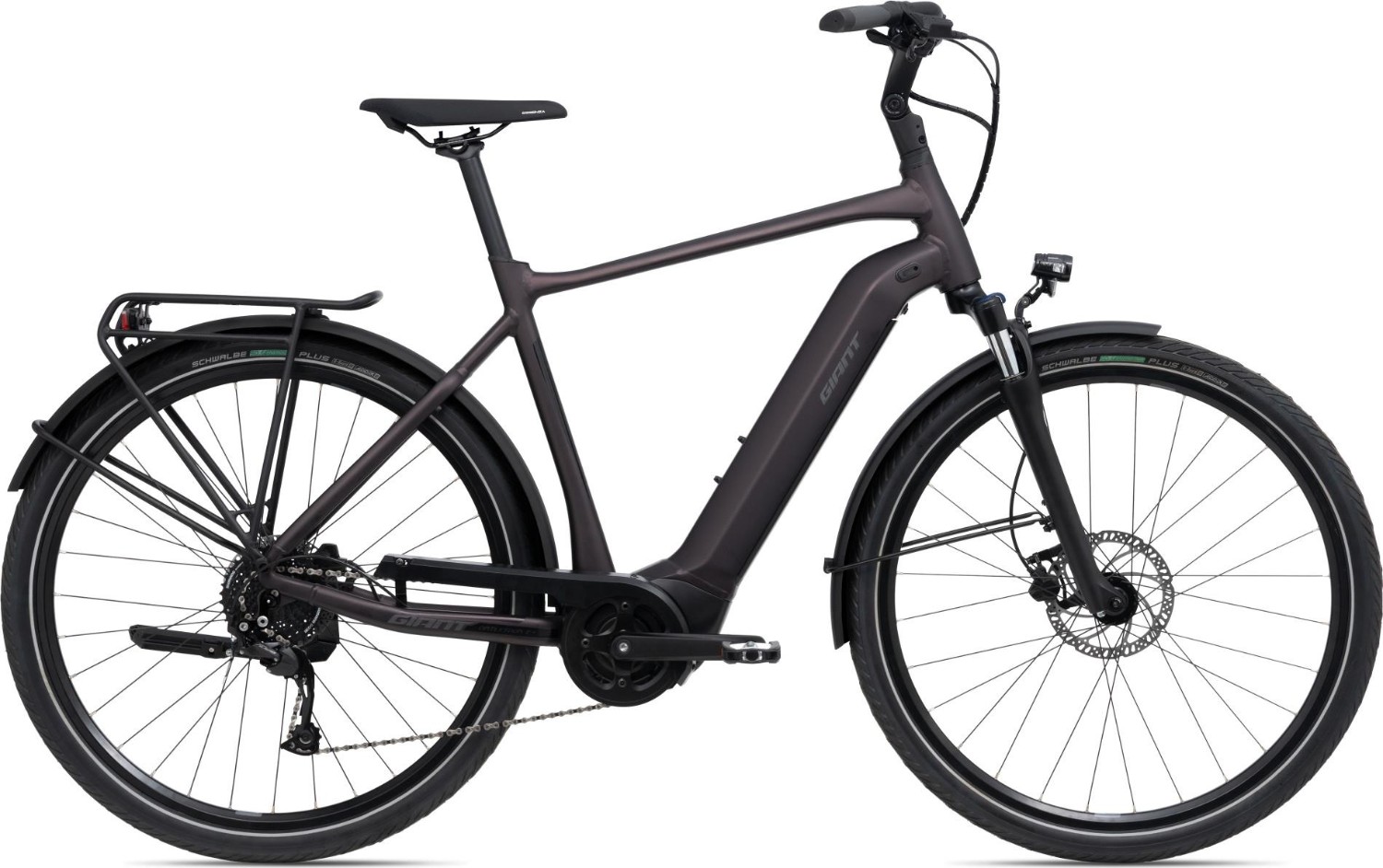 Giant DailyTour E+ 3 2023 - Electric Hybrid Bike product image